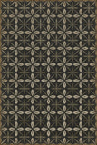 spicher and company classic vinyl pattern 81 transport cafe rug