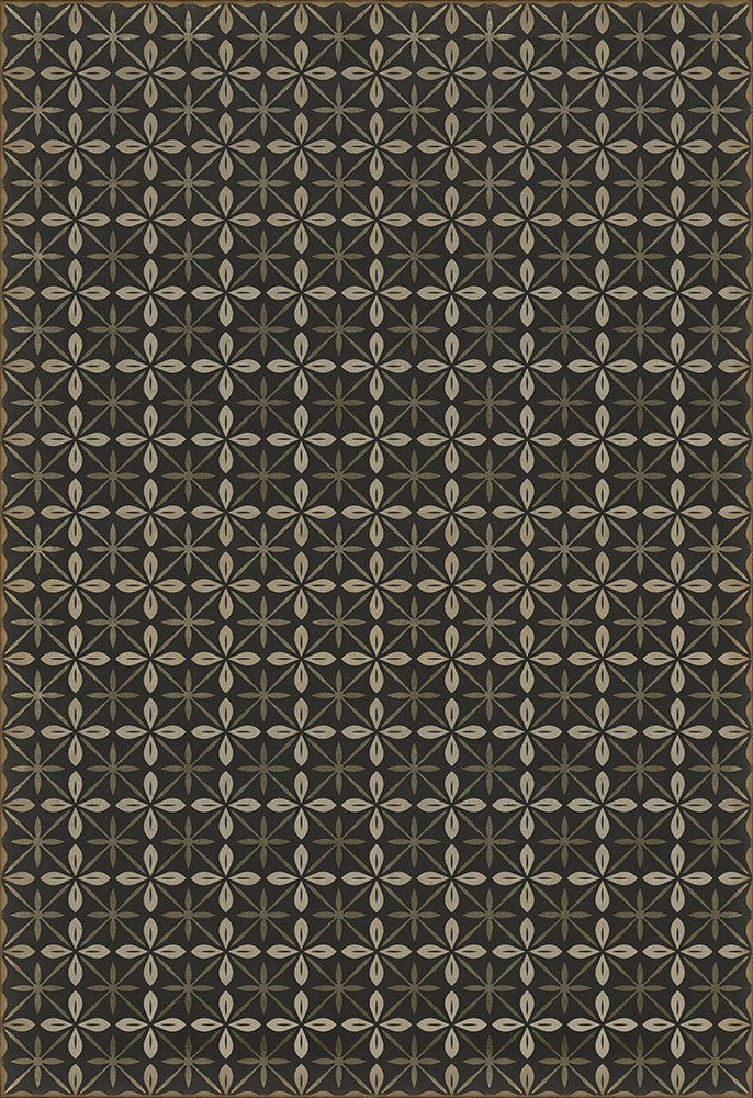 spicher and company classic vinyl pattern 81 transport cafe rug