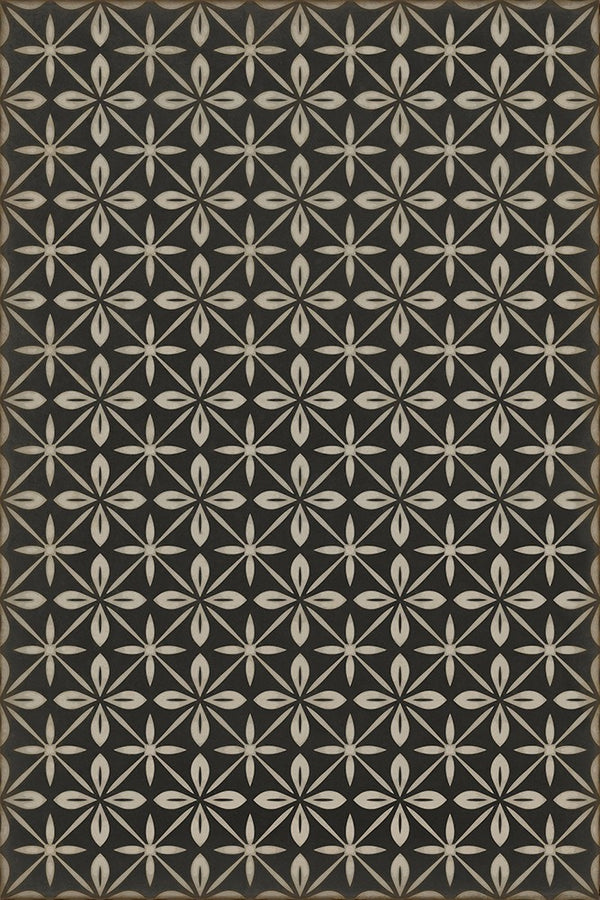 spicher and company classic vinyl pattern 81 uptown diner rug