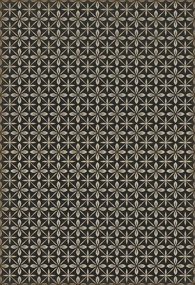 spicher and company classic vinyl pattern 81 uptown diner rug