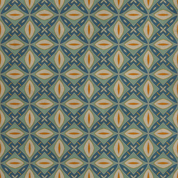 spicher and company classic vinyl pattern 82 darling rug