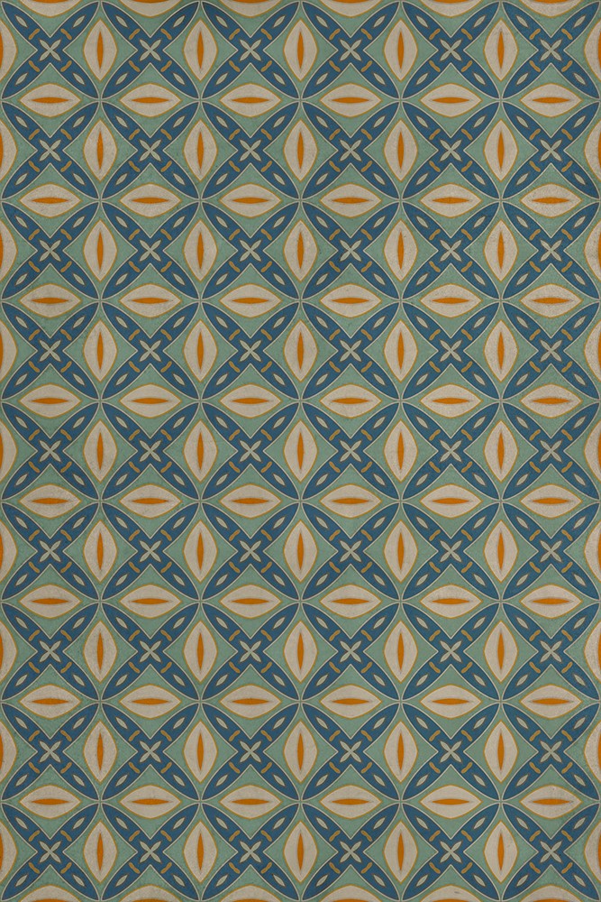spicher and company classic vinyl pattern 82 darling rug