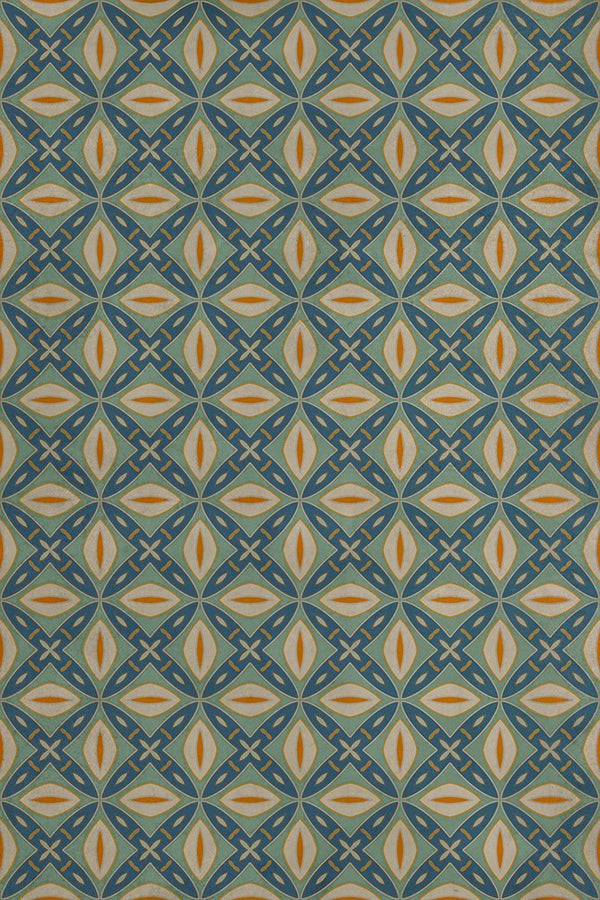 spicher and company classic vinyl pattern 82 darling rug