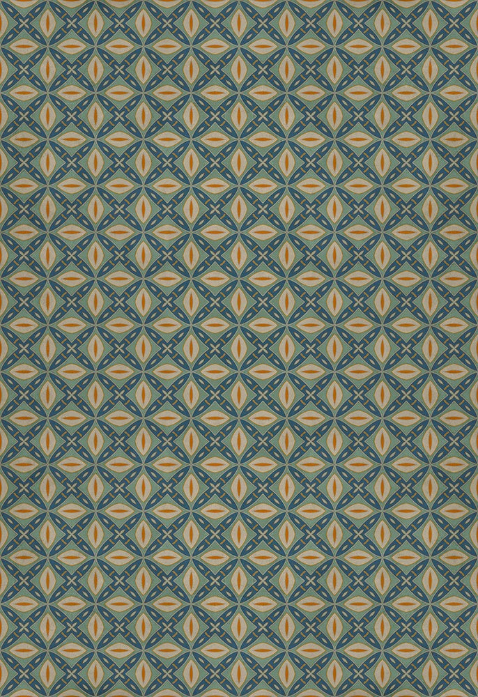 spicher and company classic vinyl pattern 82 darling rug