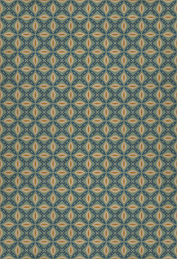 spicher and company classic vinyl pattern 82 darling rug