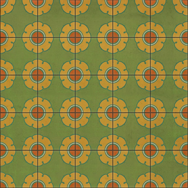 spicher and company classic vinyl pattern 78 that 70s floor rug