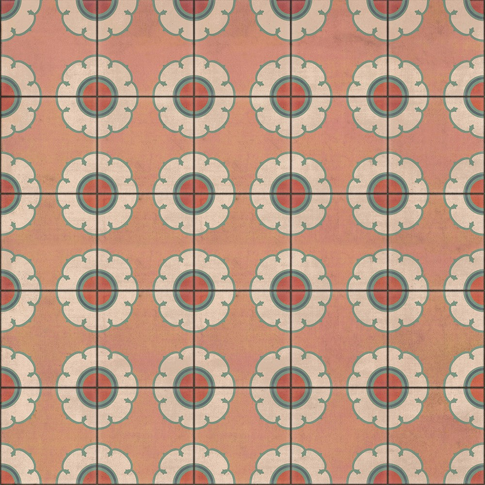 spicher and company classic vinyl pattern 78 wake up little susie rug