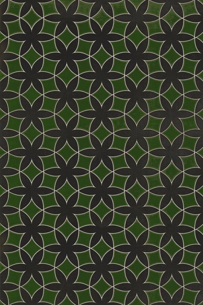 spicher and company classic vinyl pattern 79 how green was my valley rug