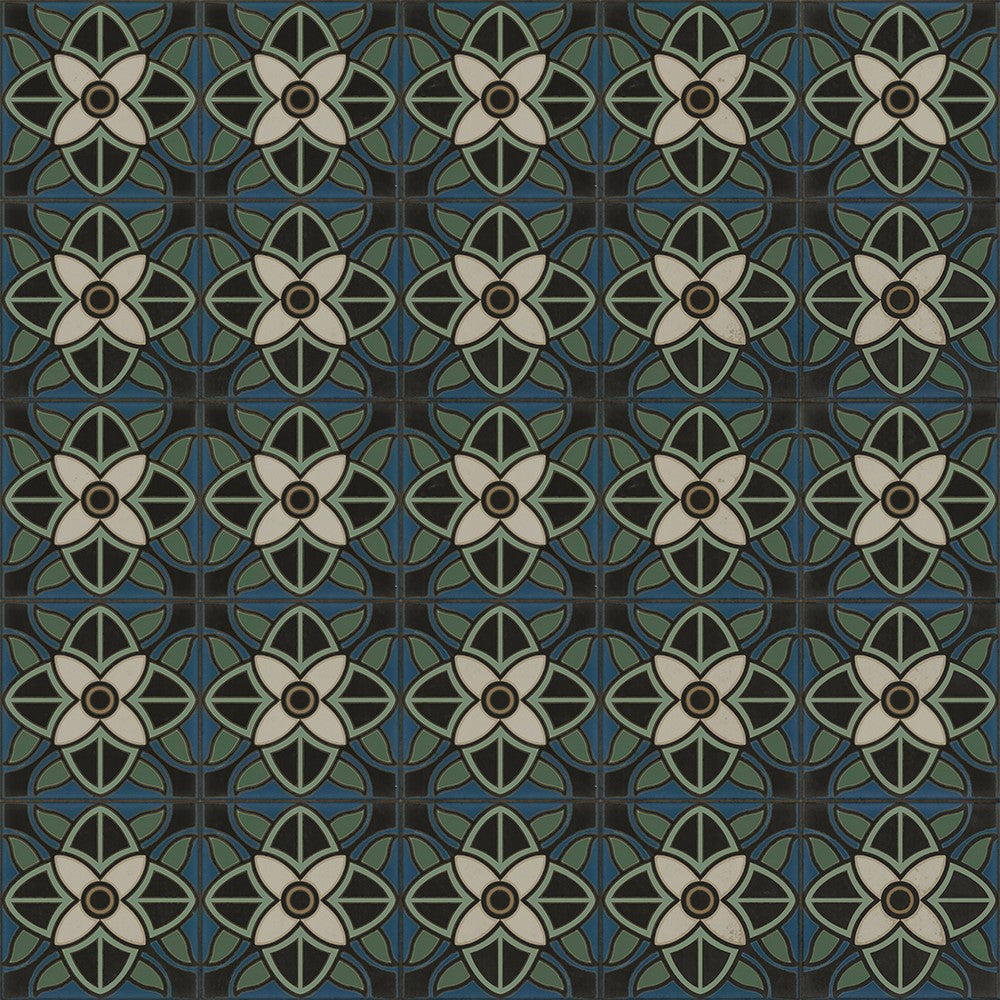spicher and company classic vinyl pattern 80 bette davis rug