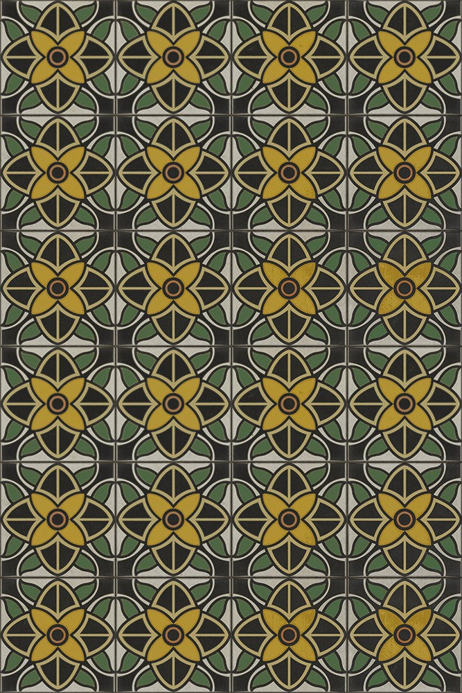 spicher and company classic vinyl pattern 80 jean harlow rug