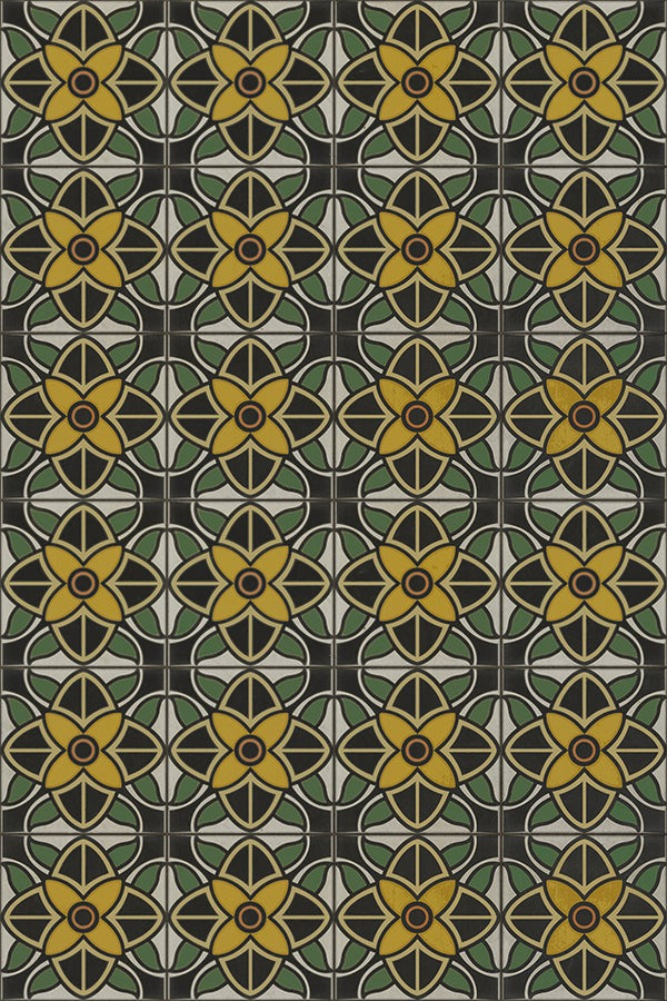 spicher and company classic vinyl pattern 80 jean harlow rug