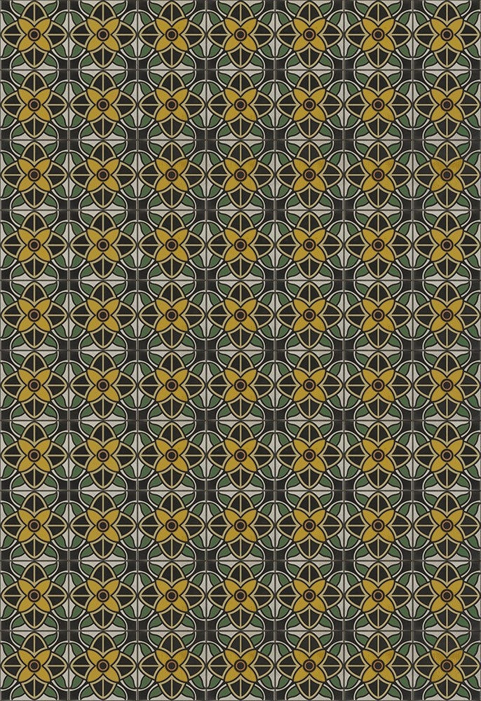 spicher and company classic vinyl pattern 80 jean harlow rug