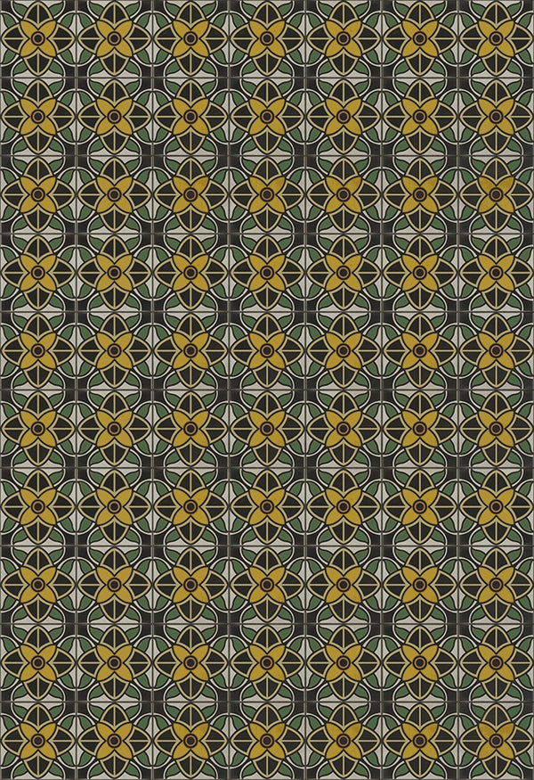 spicher and company classic vinyl pattern 80 jean harlow rug