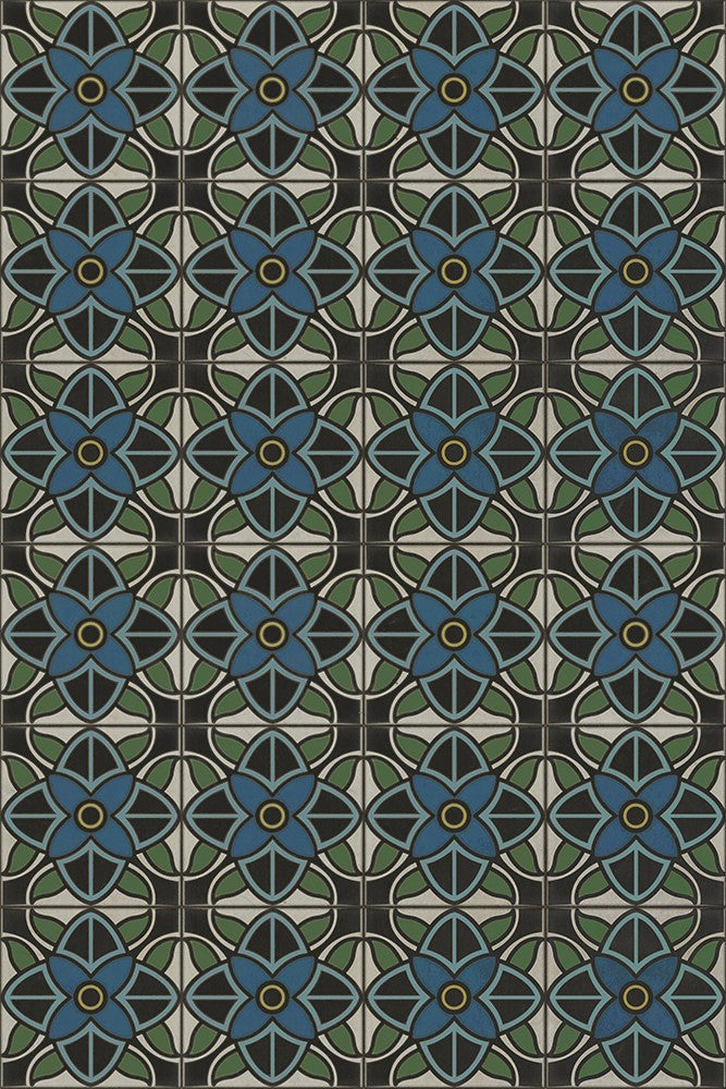 spicher and company classic vinyl pattern 80 judy garland rug