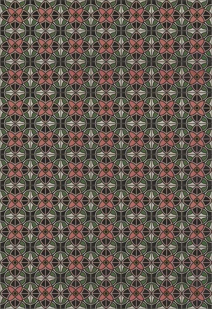 spicher and company classic vinyl pattern 80 shirley temple rug