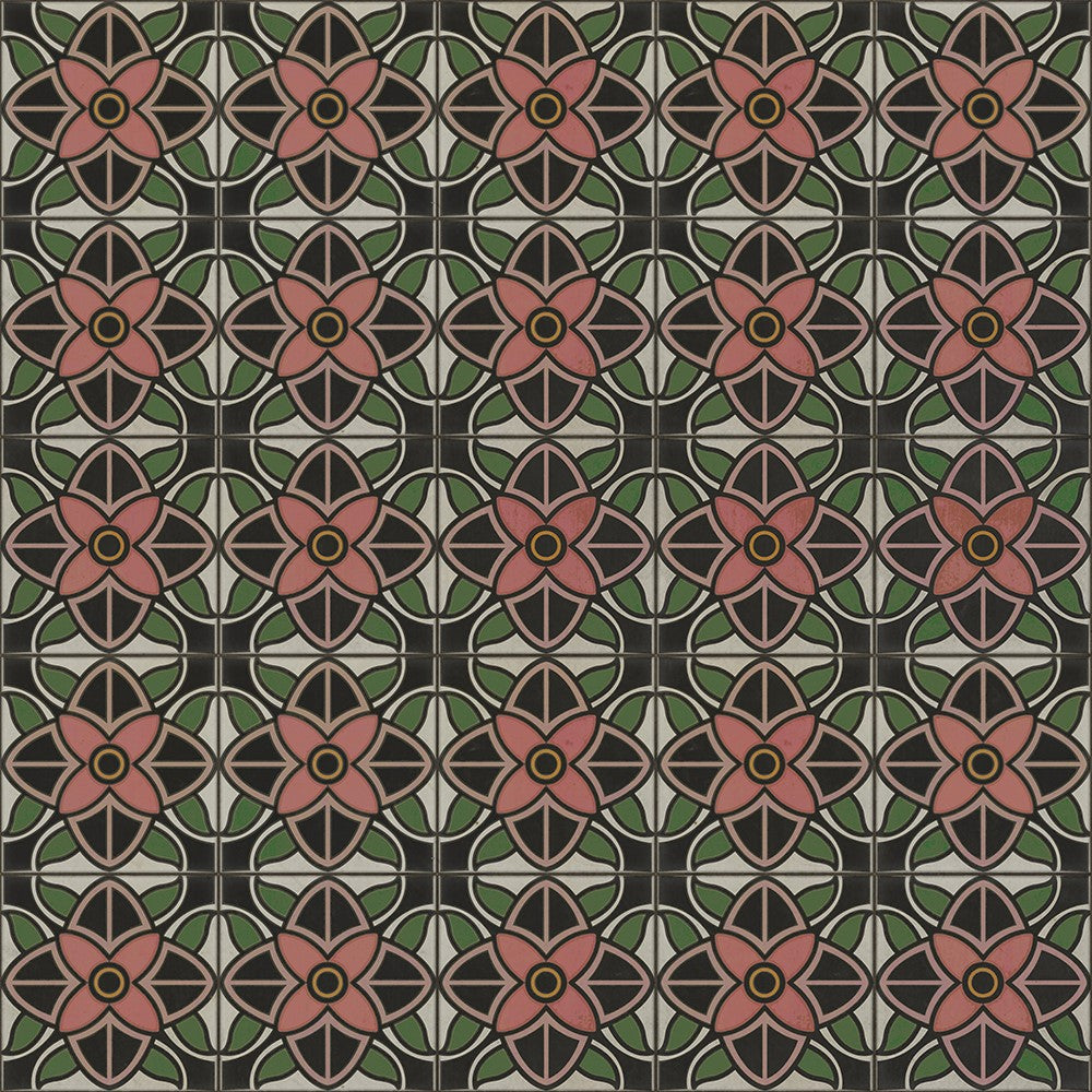 spicher and company classic vinyl pattern 80 shirley temple rug