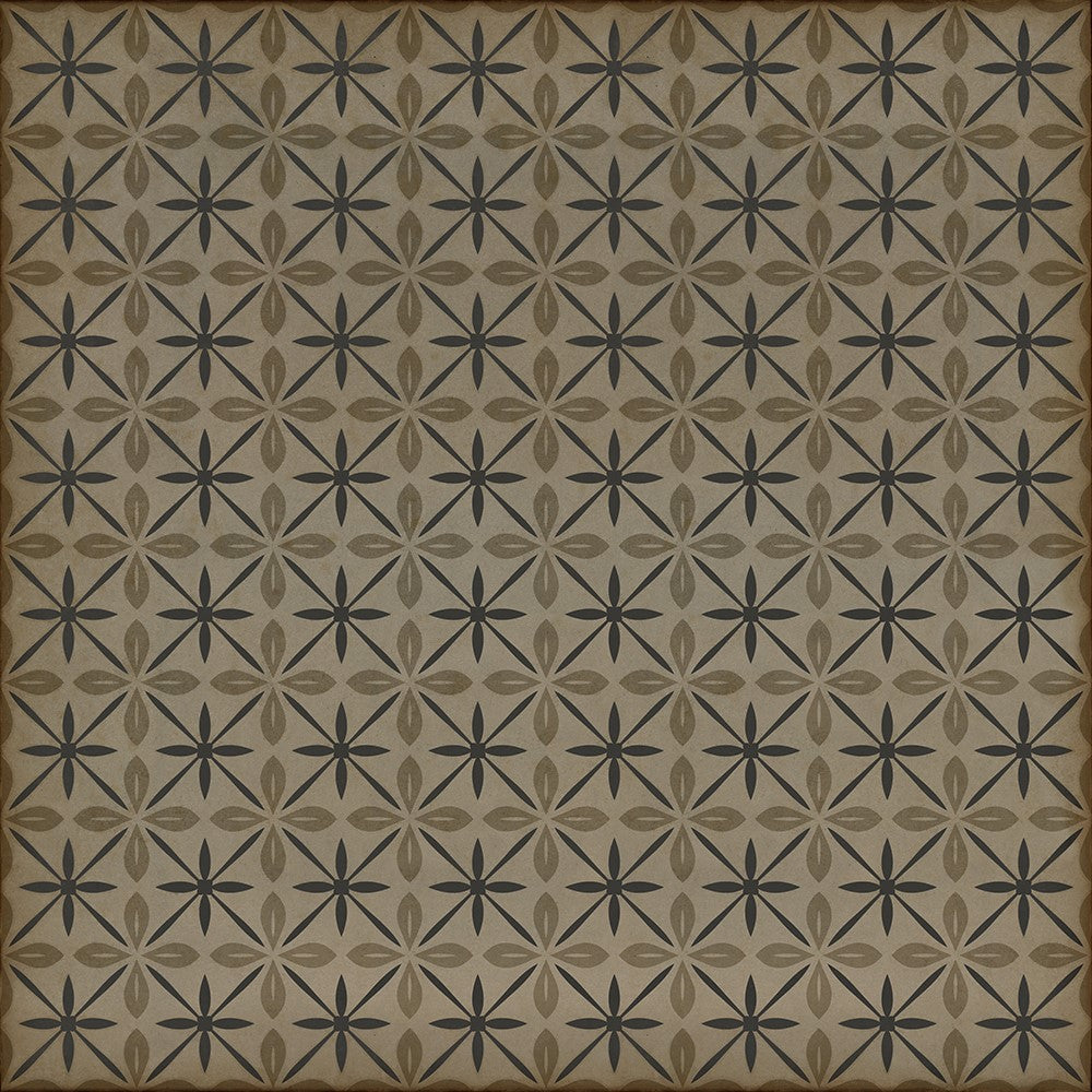spicher and company classic vinyl pattern 81 dining car rug
