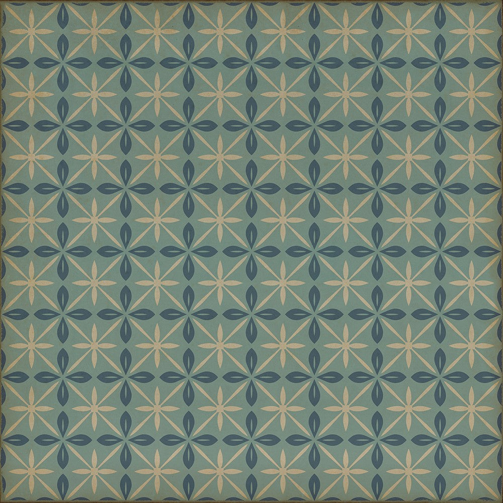 spicher and company classic vinyl pattern 81 skyside diner rug
