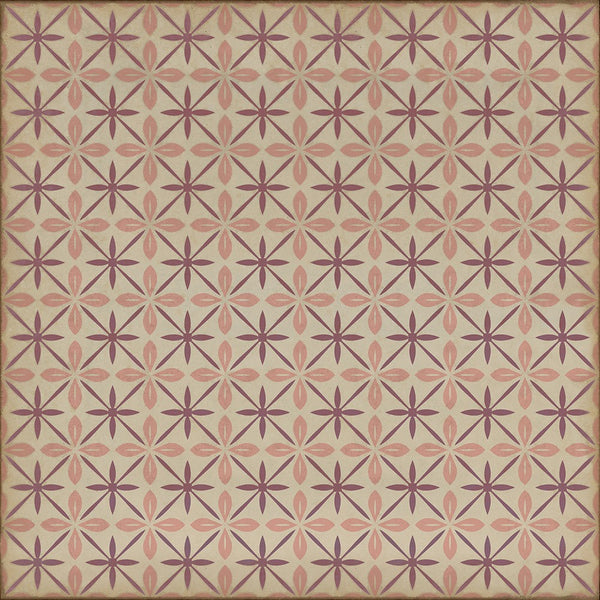 spicher and company classic vinyl pattern 81 confectioner rug
