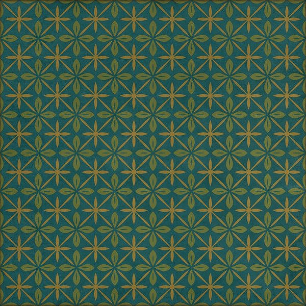 spicher and company classic vinyl pattern 81 garden room rug