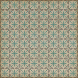 spicher and company classic vinyl pattern 81 soda fountain rug