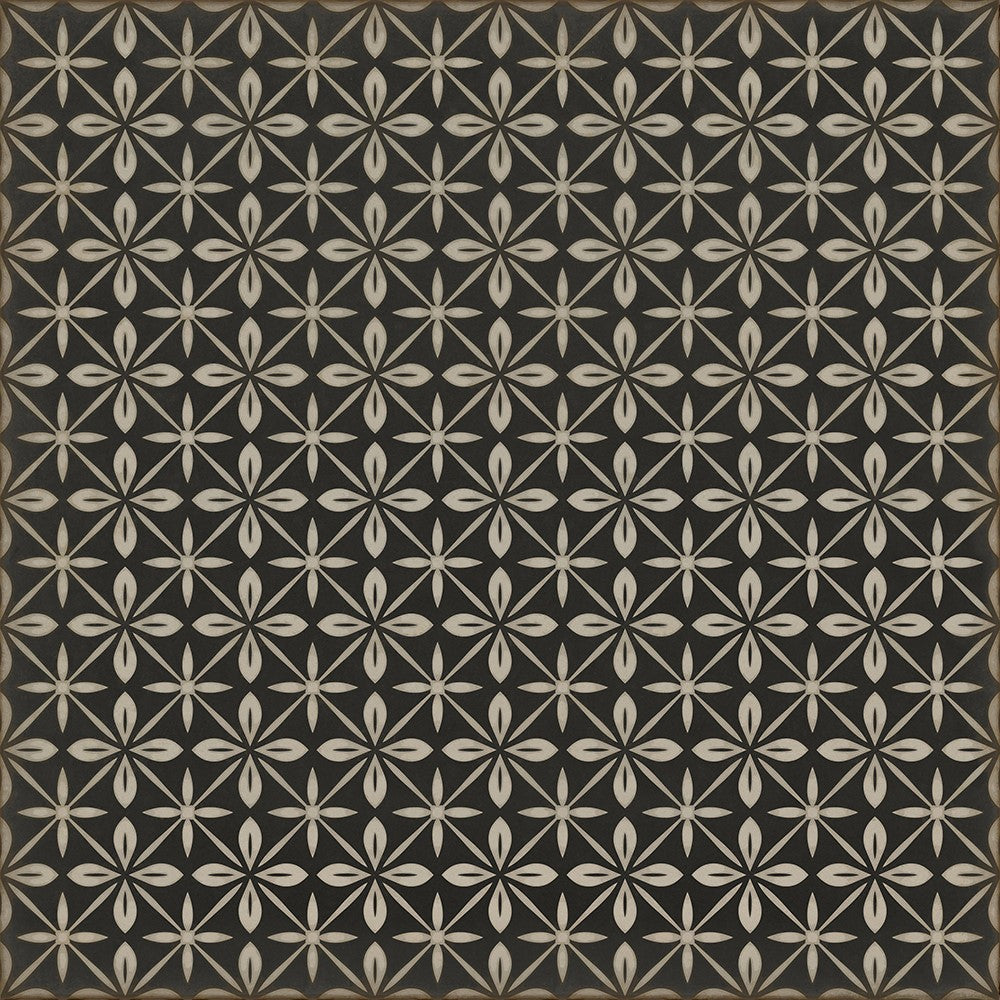 spicher and company classic vinyl pattern 81 uptown diner rug
