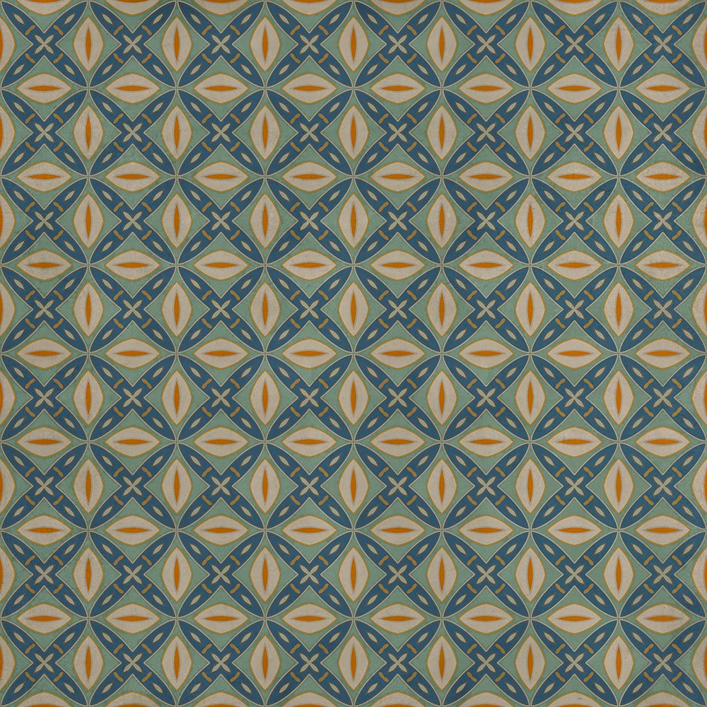spicher and company classic vinyl pattern 82 darling rug