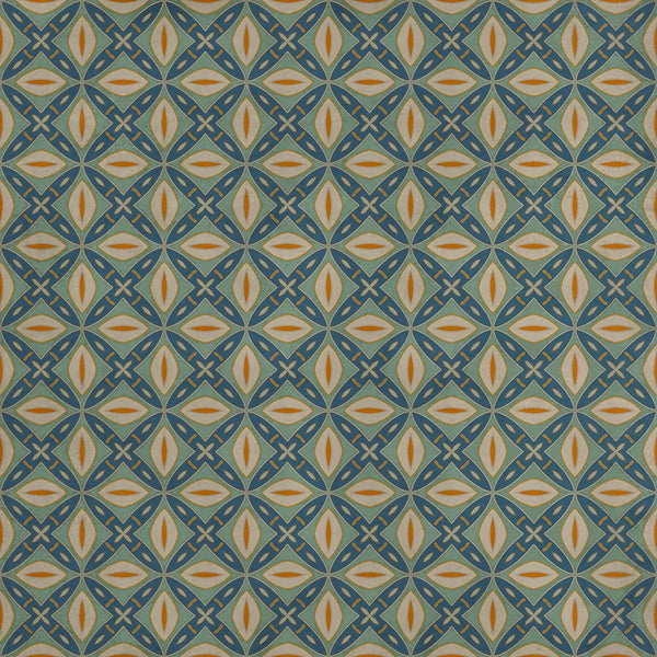 spicher and company classic vinyl pattern 82 darling rug