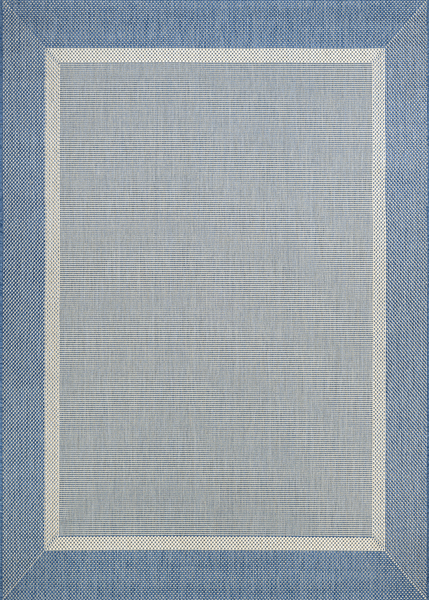 Couristan Recife 5526/1212 Denim Rug