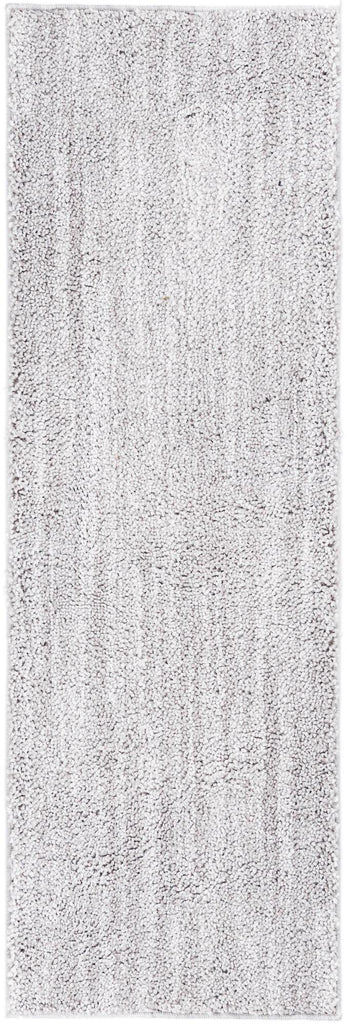 unique loom jill zarin shaggy chic shaggy ash gray rug