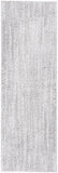 unique loom jill zarin shaggy chic shaggy ash gray rug