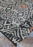 couristan dolce 5582 0582 smoke rug