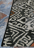 couristan dolce 5582 0582 smoke rug