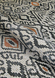 couristan dolce 5582 0582 smoke rug