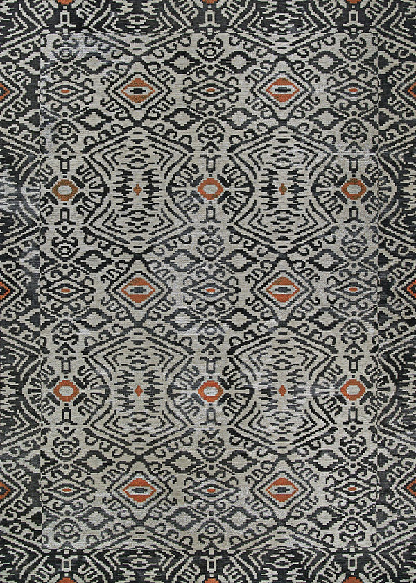 couristan dolce 5582 0582 smoke rug