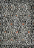 couristan dolce 5582 0582 smoke rug