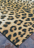 couristan dolce 5750 0003 new gold rug