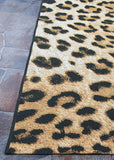 couristan dolce 5750 0003 new gold rug