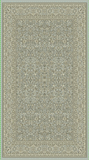 Dynamic Legacy 58004-500 Light Blue Rug