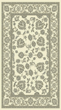 Dynamic Legacy 58020-100 Ivory Rug