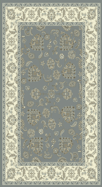 Dynamic Legacy 58020-510 Dark Blue Rug