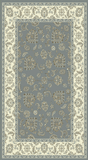Dynamic Legacy 58020-510 Dark Blue Rug