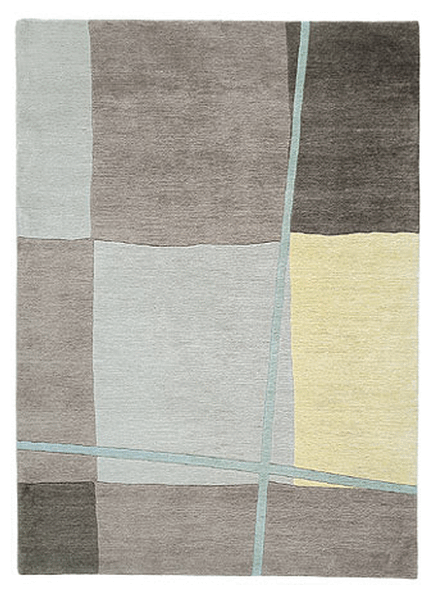Delos, Inc. Kodari 598305 Dark Rug
