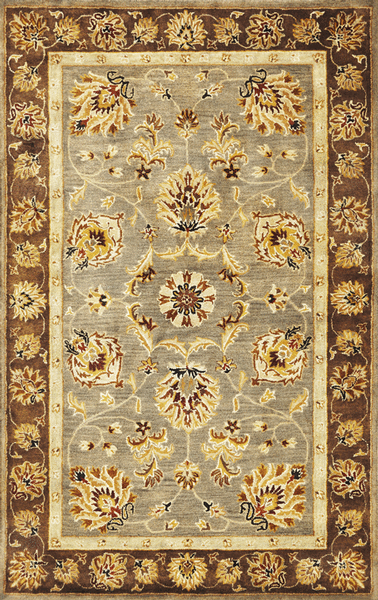 Kas Oriental Syriana 6000 Grey Rug