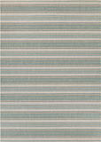 Couristan Monaco 6041/3107 Blue Mist Rug