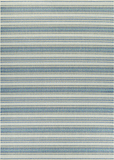 Couristan Monaco 6041/3161 Azure Rug