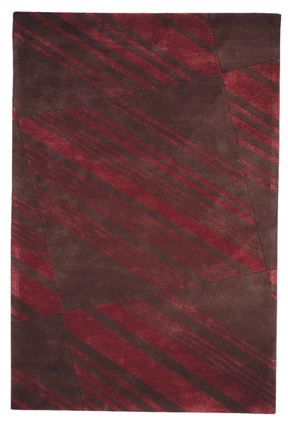 Delos, Inc. Delos Styles 61010 Brown Rug