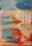 Kas Oriental Illusions 6204 Multi Rug