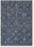 Couristan Easton 6335/3151 Navy Rug