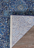 Couristan Easton 6335/3151 Navy Rug